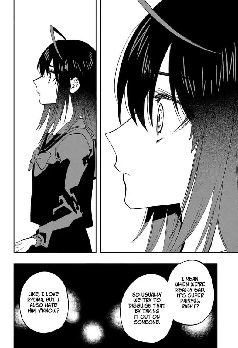 Read ACT AGE Manga Online