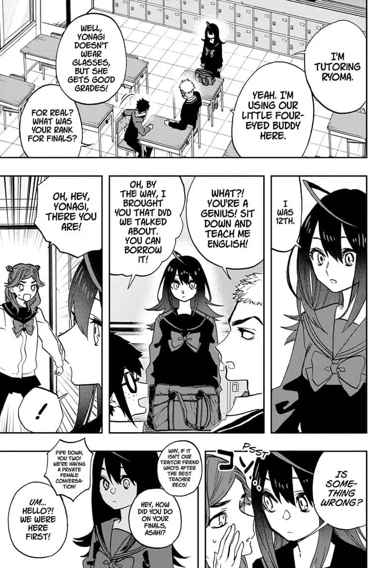 Read ACT AGE Manga Online