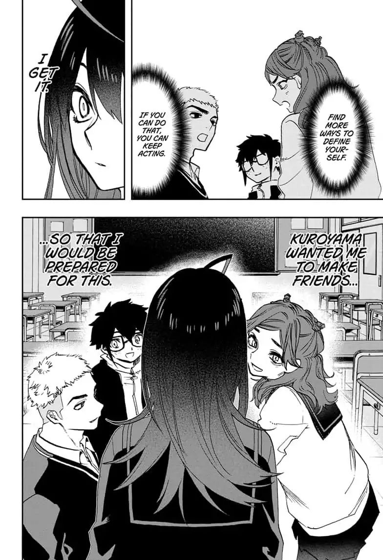 Read ACT AGE Manga Online