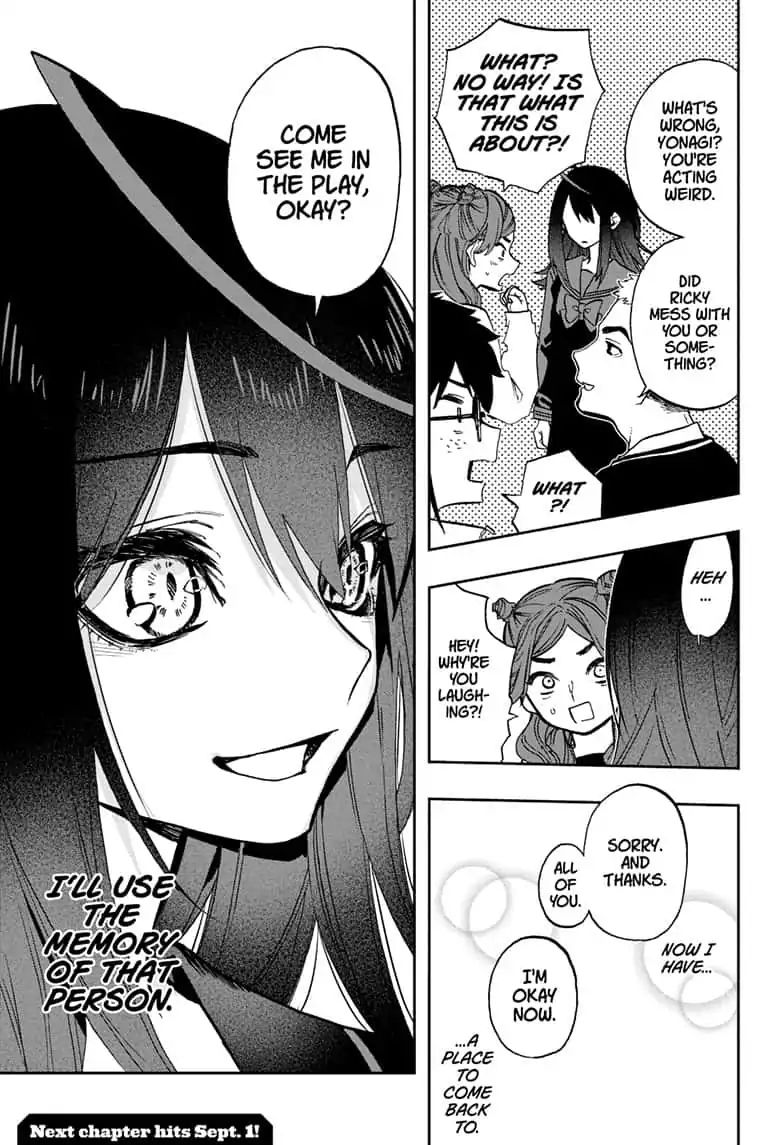 Read ACT AGE Manga Online