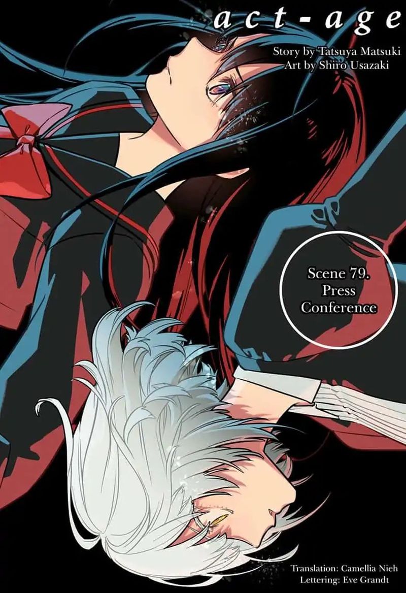 Read ACT AGE Manga Online