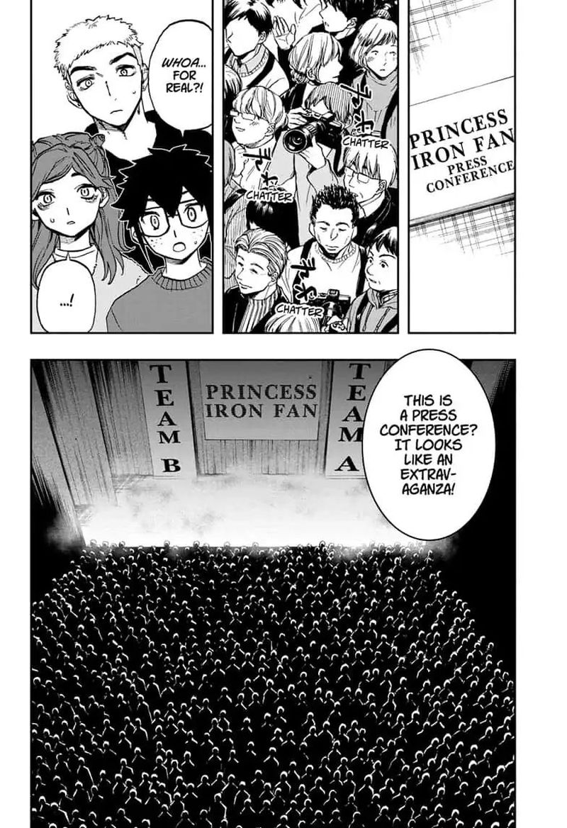 Read ACT AGE Manga Online