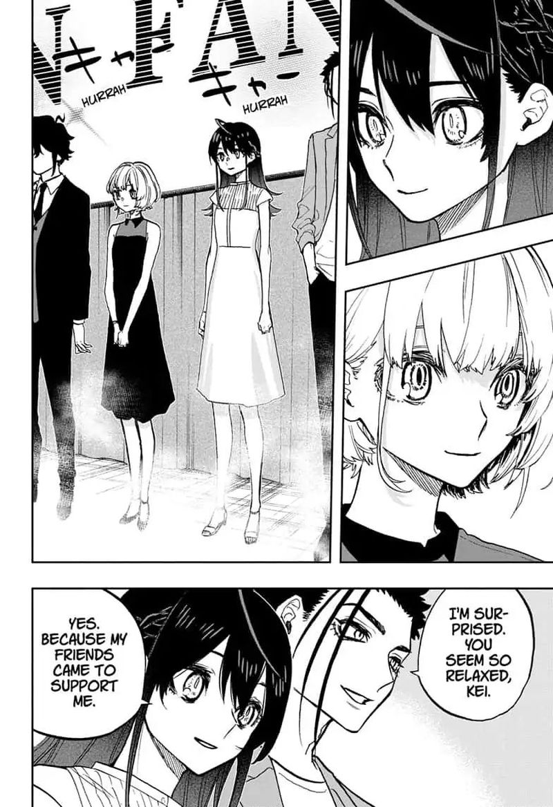 Read ACT AGE Manga Online