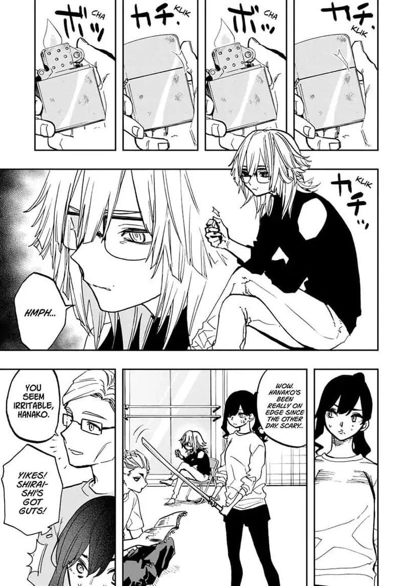 Read ACT AGE Manga Online