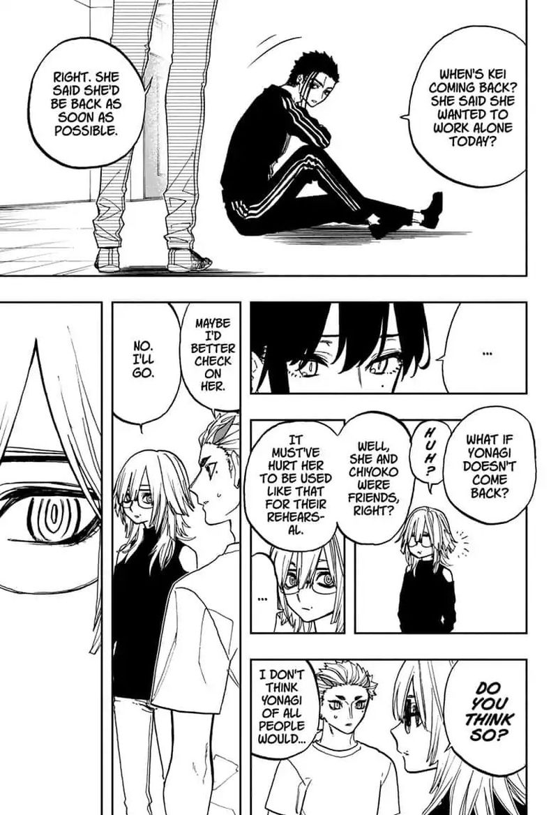 Read ACT AGE Manga Online