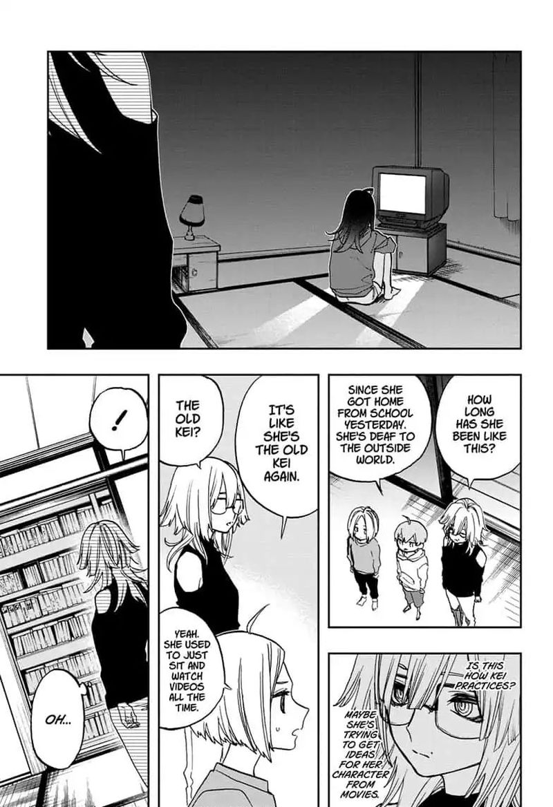 Read ACT AGE Manga Online