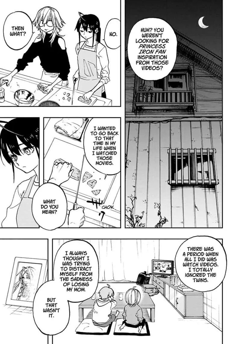 Read ACT AGE Manga Online