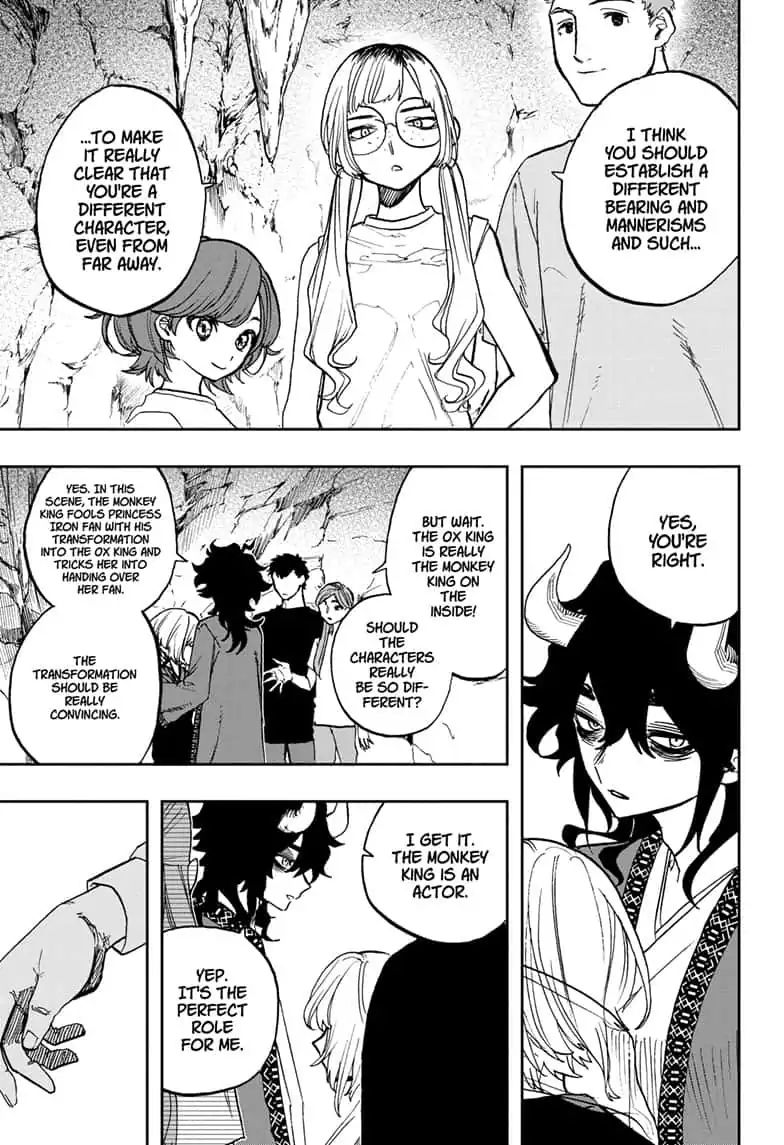 Read ACT AGE Manga Online