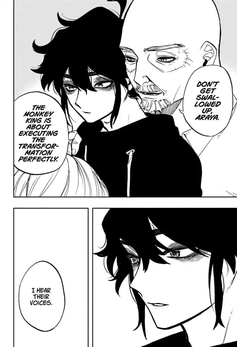 Read ACT AGE Manga Online