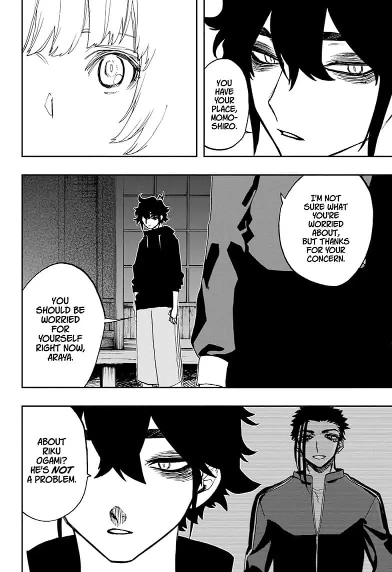 Read ACT AGE Manga Online