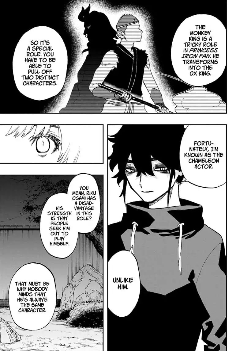 Read ACT AGE Manga Online