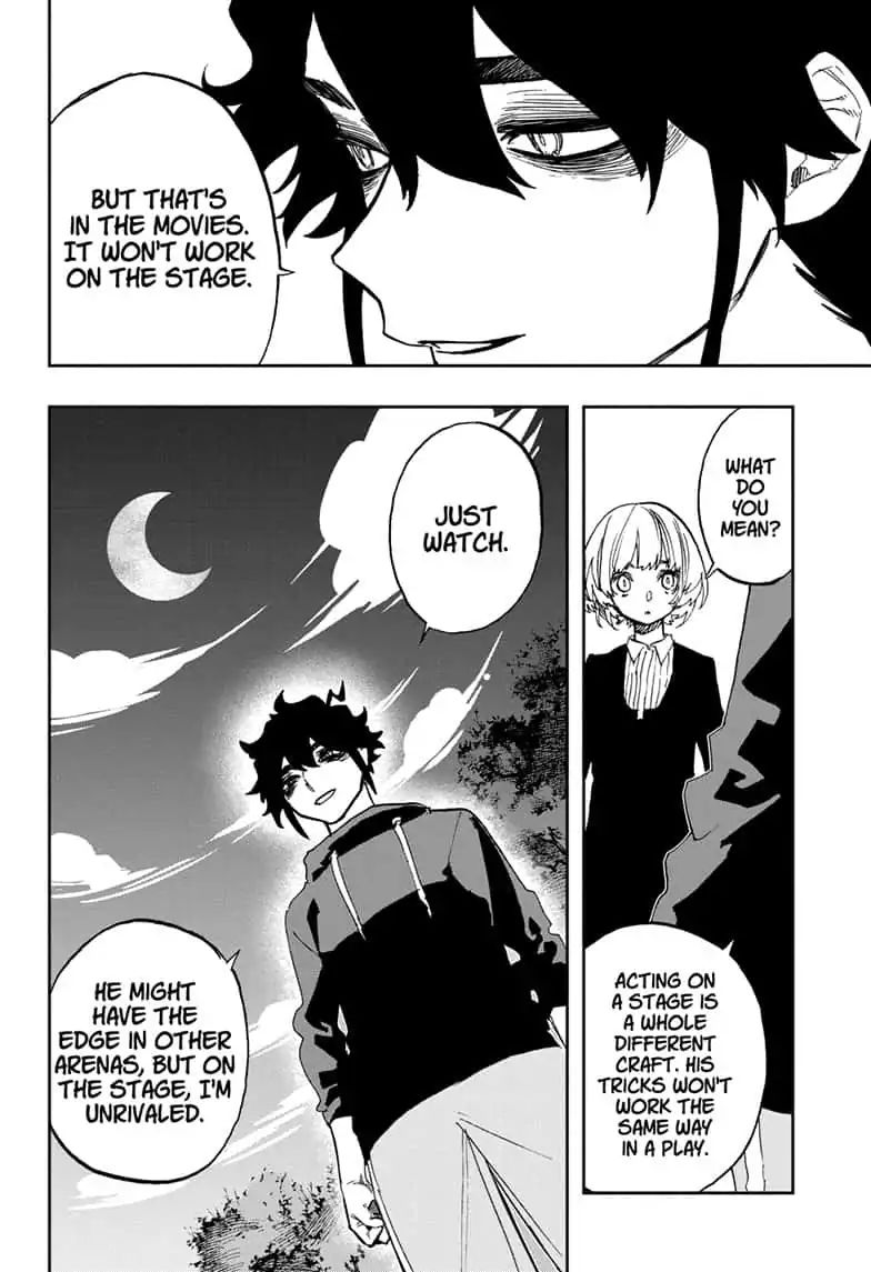 Read ACT AGE Manga Online