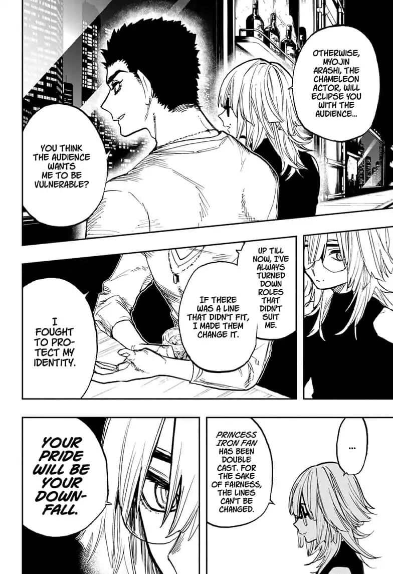 Read ACT AGE Manga Online