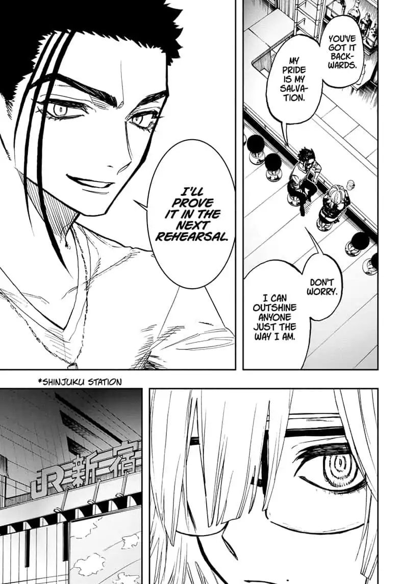 Read ACT AGE Manga Online