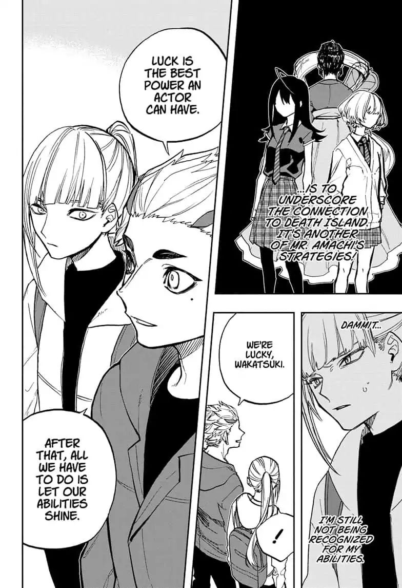 Read ACT AGE Manga Online