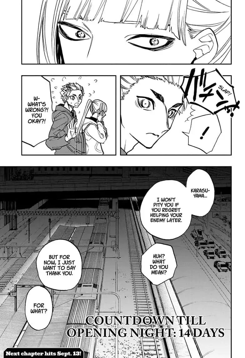 Read ACT AGE Manga Online