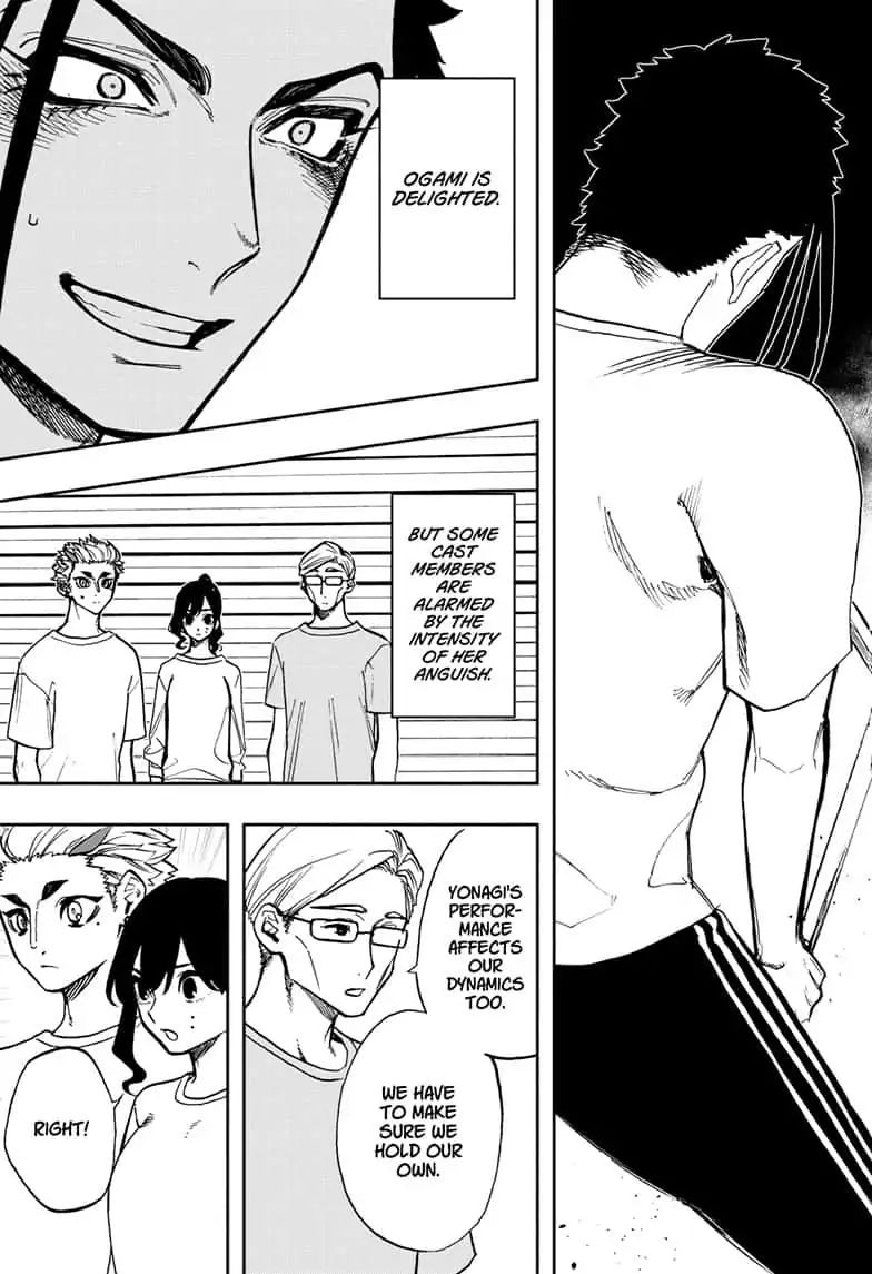 Read ACT AGE Manga Online