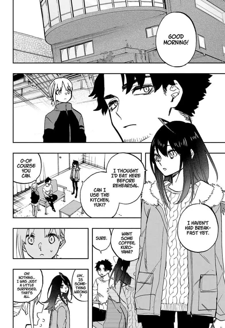 Read ACT AGE Manga Online