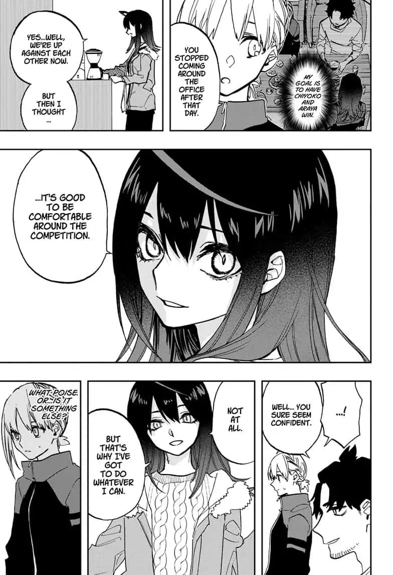 Read ACT AGE Manga Online