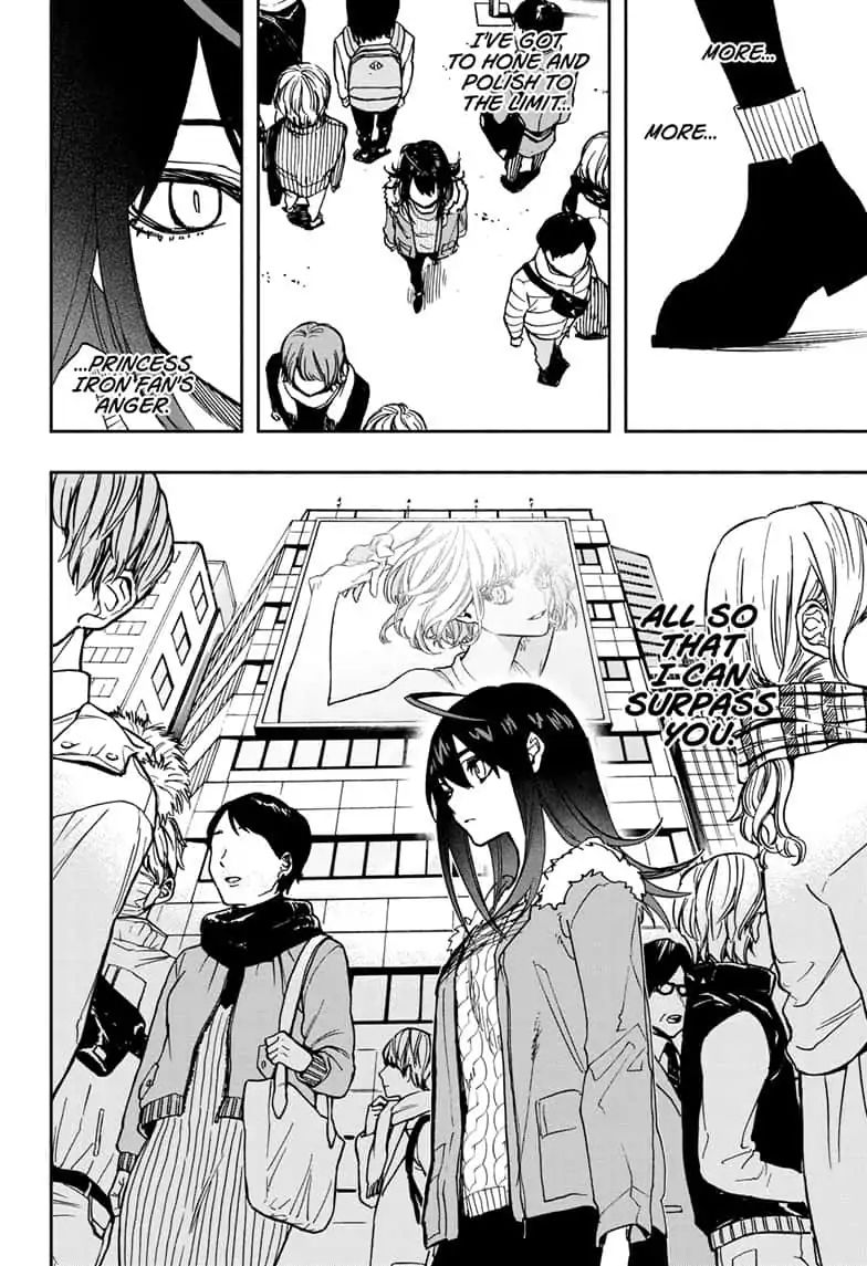 Read ACT AGE Manga Online