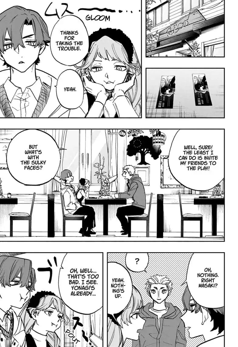 Read ACT AGE Manga Online