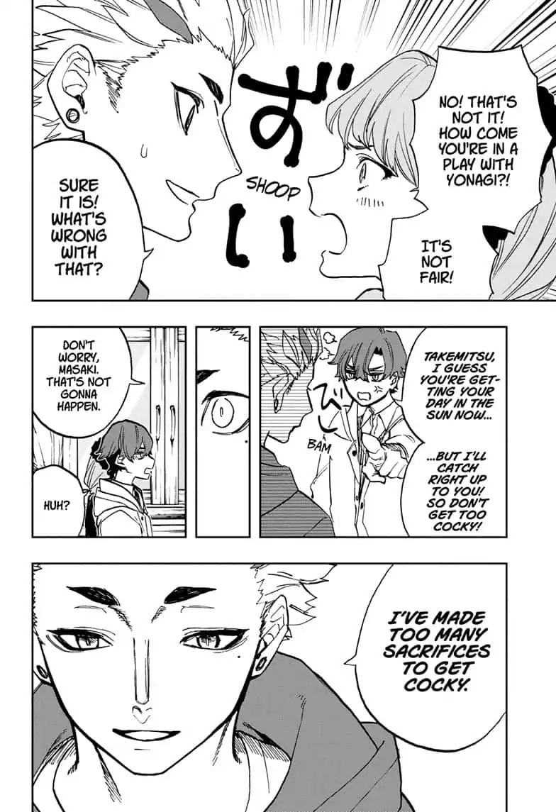 Read ACT AGE Manga Online