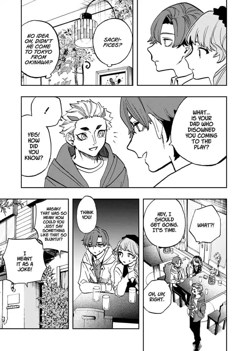 Read ACT AGE Manga Online