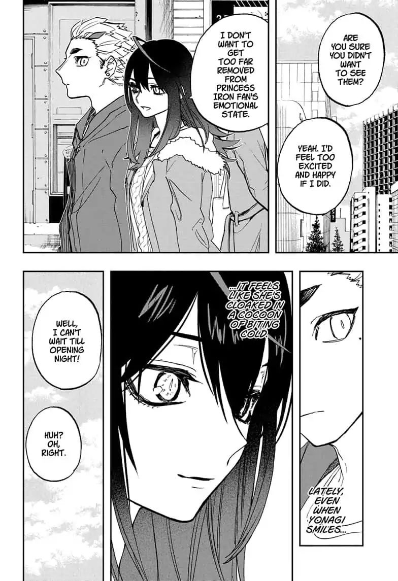 Read ACT AGE Manga Online