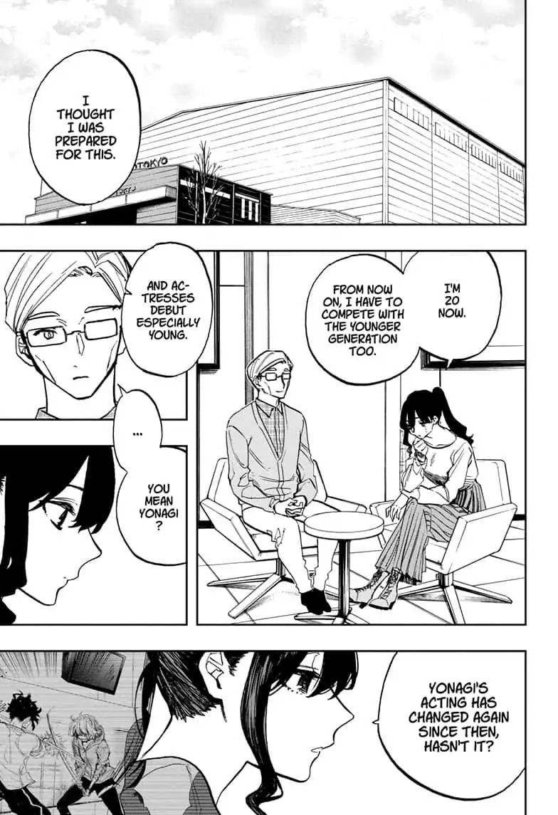 Read ACT AGE Manga Online