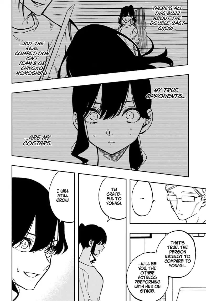 Read ACT AGE Manga Online