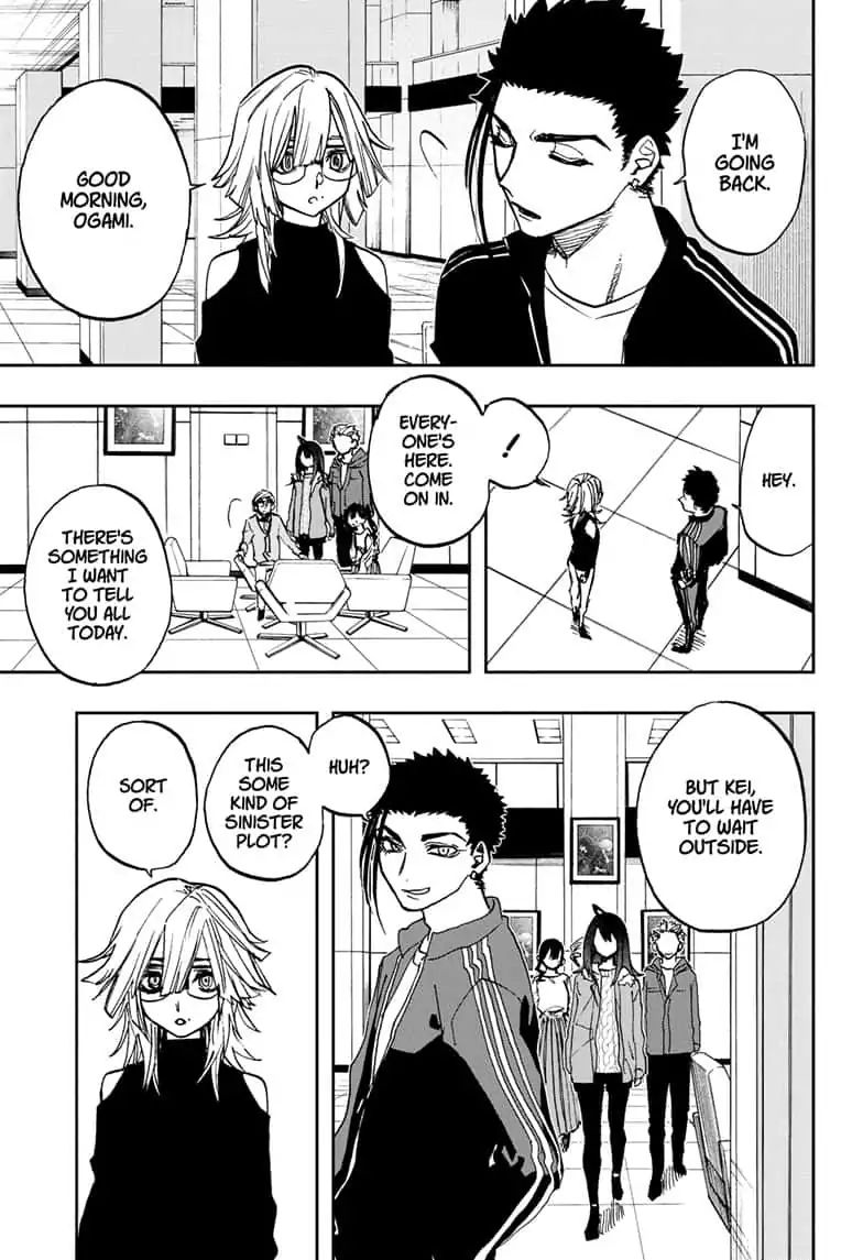 Read ACT AGE Manga Online