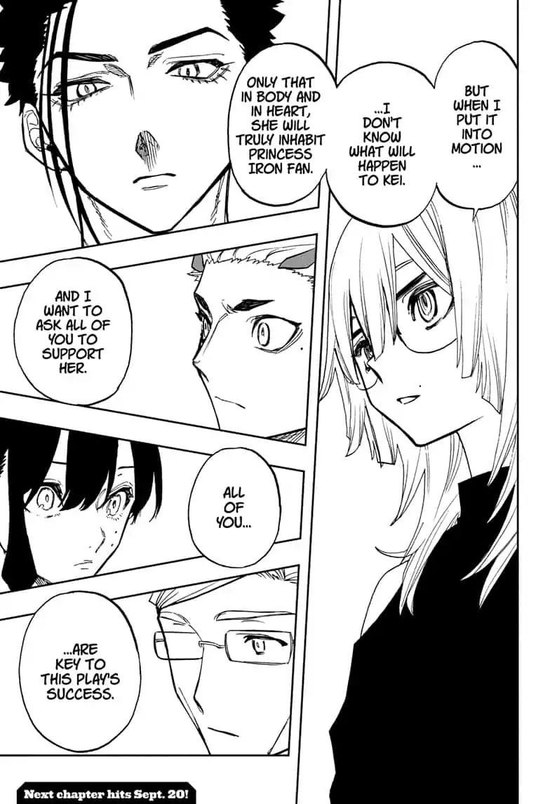 Read ACT AGE Manga Online