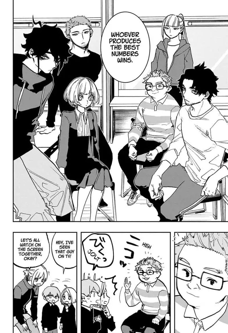 Read ACT AGE Manga Online