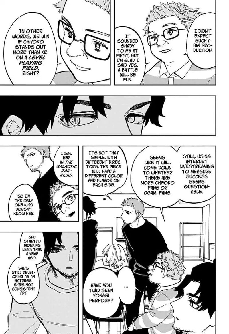 Read ACT AGE Manga Online