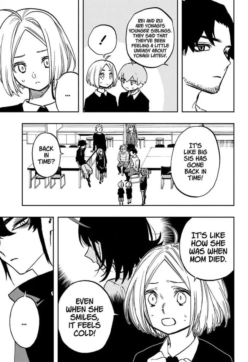 Read ACT AGE Manga Online