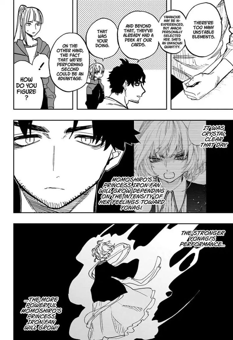 Read ACT AGE Manga Online