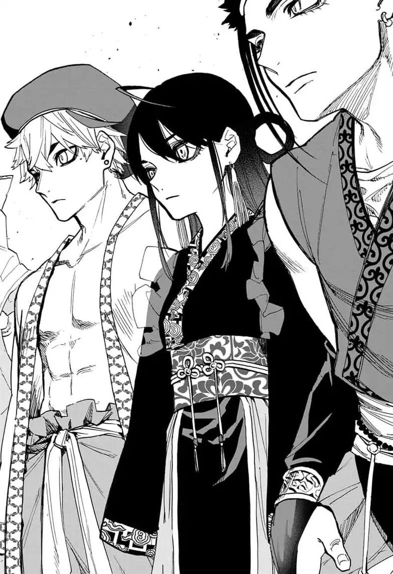 Read ACT AGE Manga Online