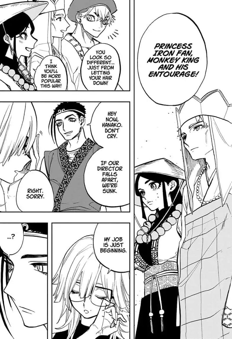 Read ACT AGE Manga Online