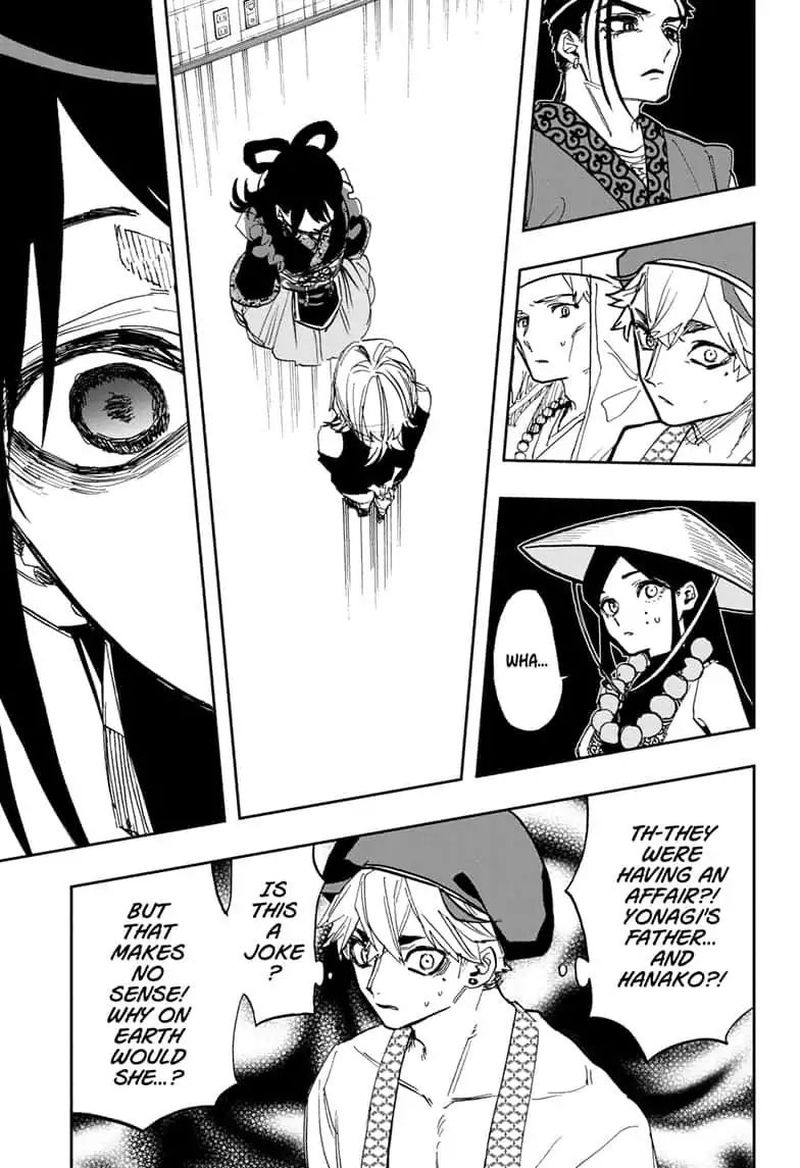 Read ACT AGE Manga Online