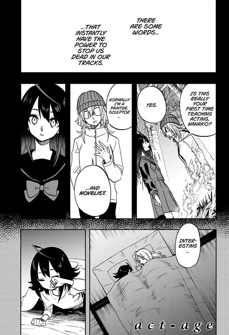 Read ACT AGE Manga Online