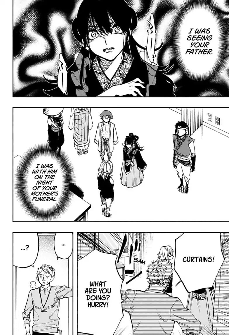 Read ACT AGE Manga Online