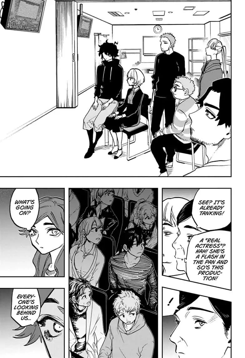 Read ACT AGE Manga Online