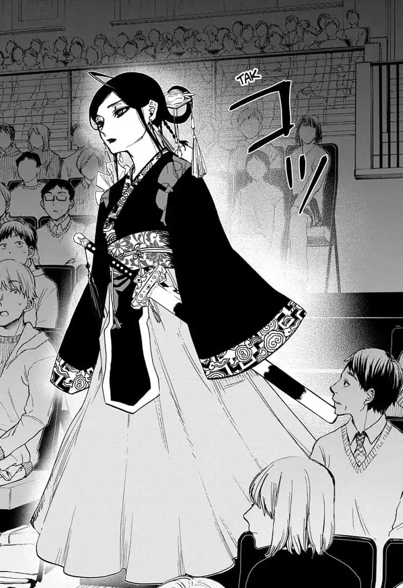 Read ACT AGE Manga Online