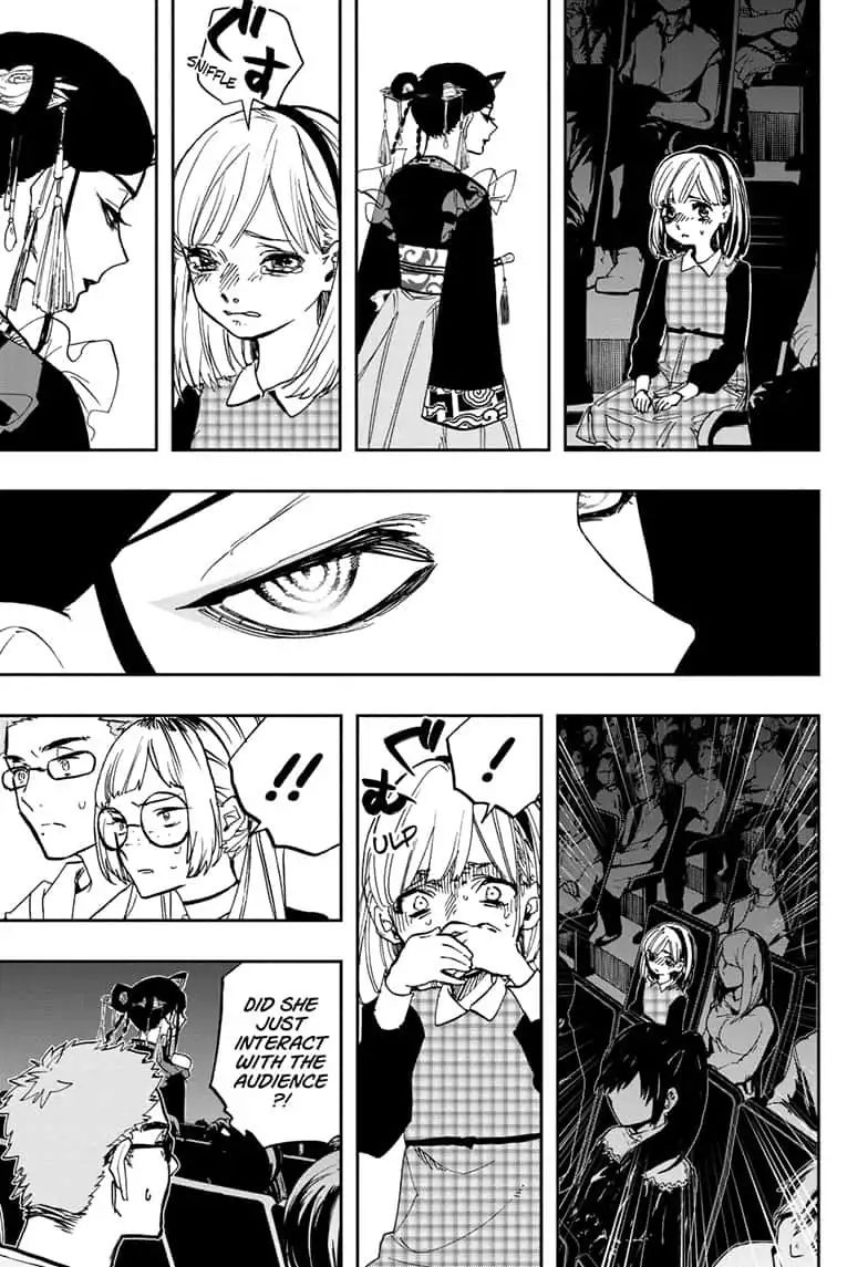 Read ACT AGE Manga Online