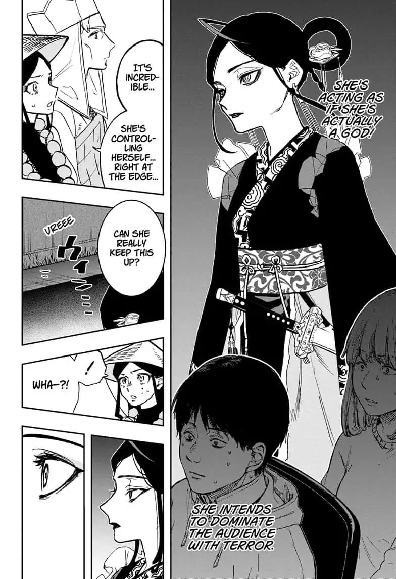 Read ACT AGE Manga Online