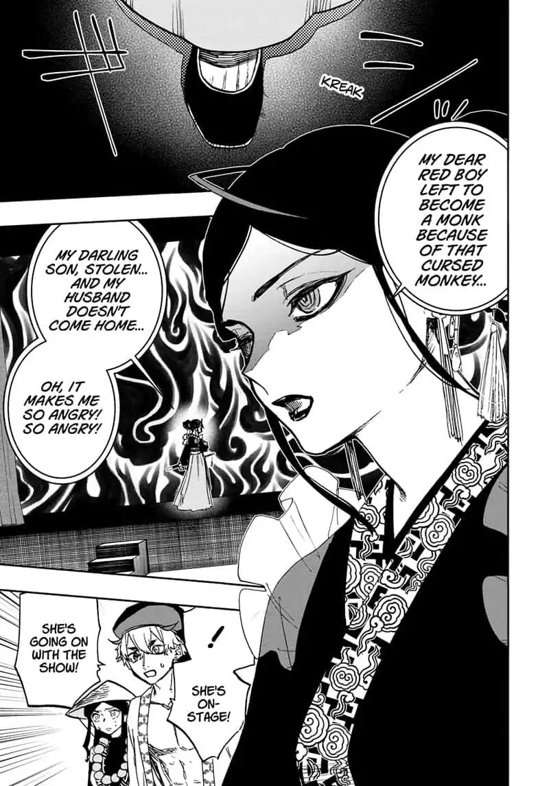 Read ACT AGE Manga Online