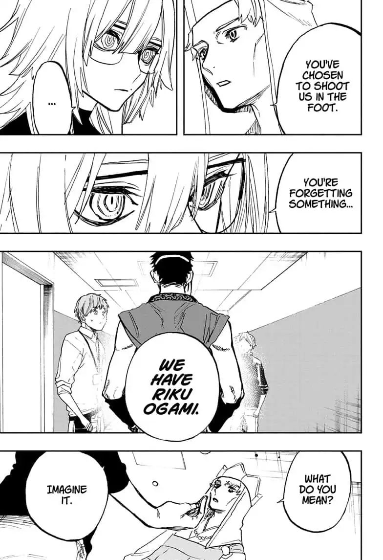 Read ACT AGE Manga Online