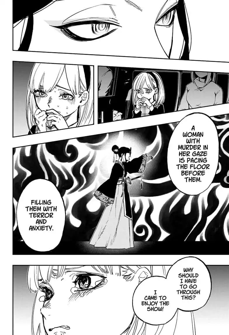 Read ACT AGE Manga Online