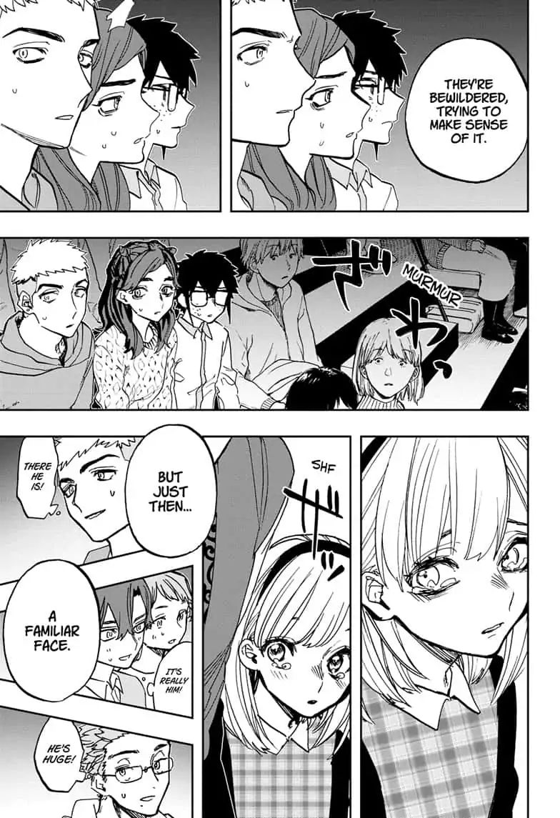 Read ACT AGE Manga Online