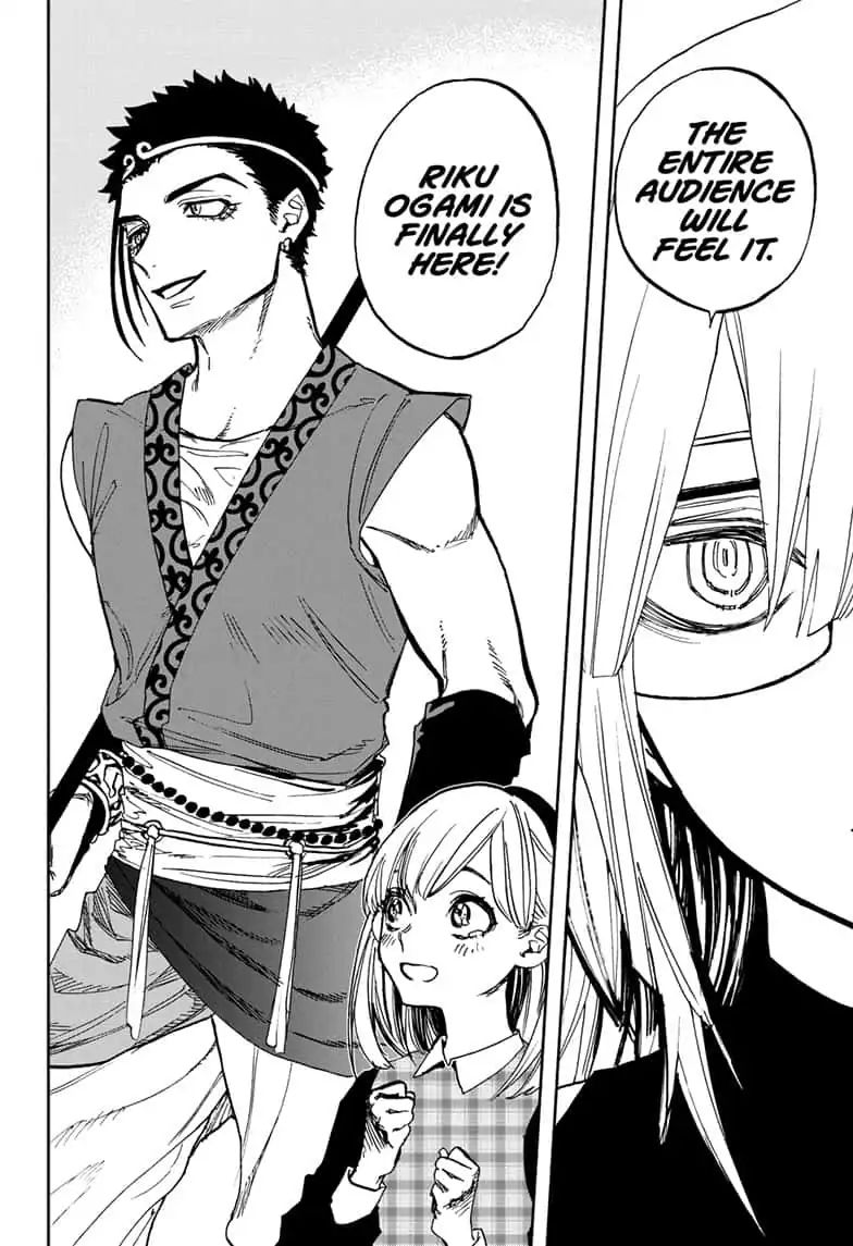 Read ACT AGE Manga Online